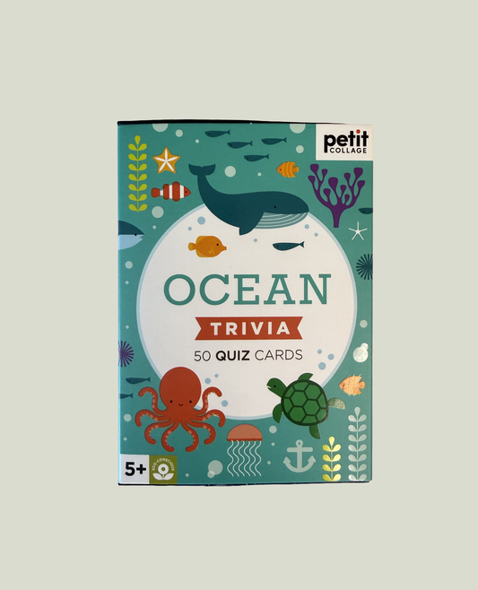 Ocean Trivia