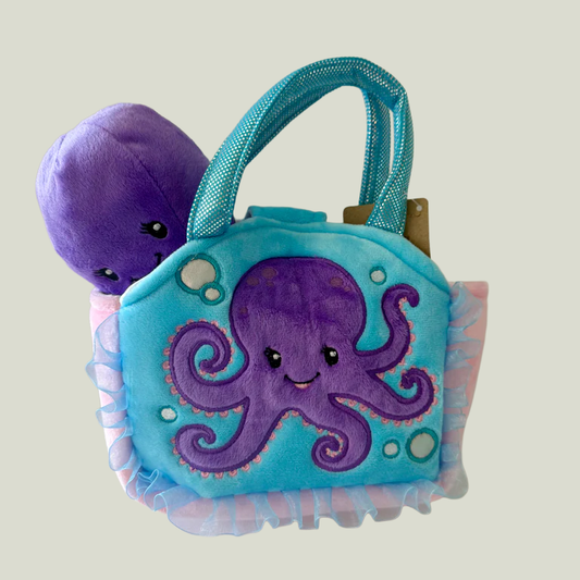 Octopus in Purse
