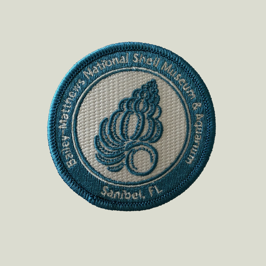 Museum Logo Patch