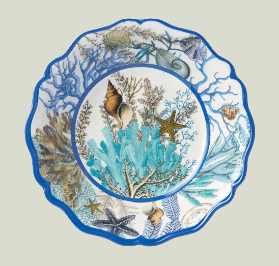 Blue Lagoon All Purpose Bowl