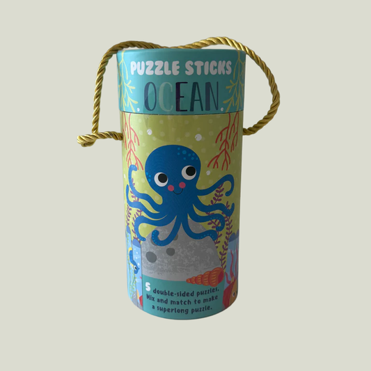 Puzzle Sticks