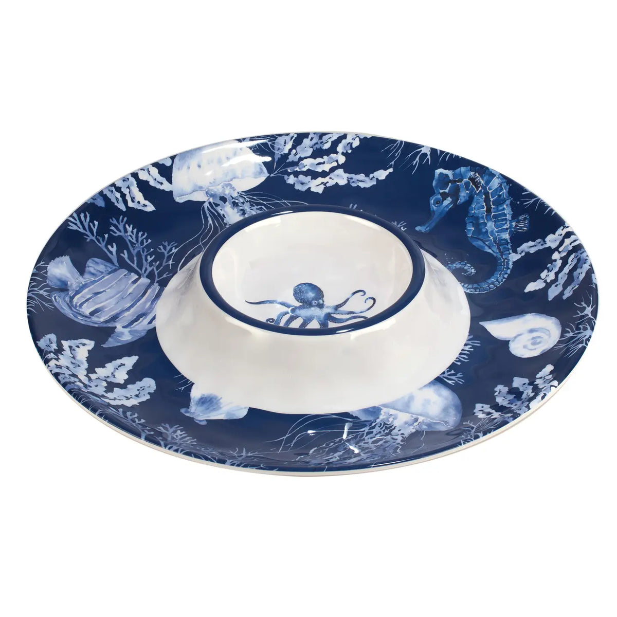 Sea Life Chip and Dip – Bailey-Matthews National Shell Museum & Aquarium