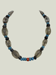 Rutilated Quartz Necklace - Estate Jewelry