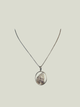 Congress Jewelers Sterling Silver Museum Wentletrap Necklace
