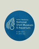 Museum Sticker