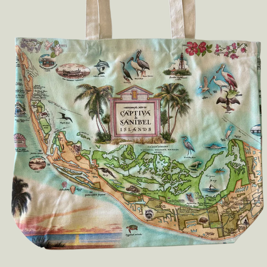Xplorer Tote Bag