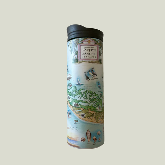 Xplorer Travel Drinkware