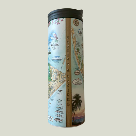 Xplorer Travel Drinkware