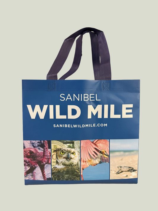 Wild Mile Tote Bag