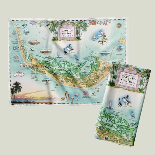 Xplorer Kitchen Towel