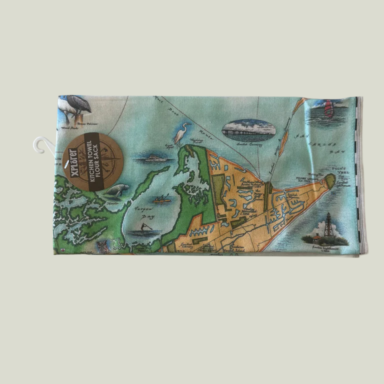 Xplorer Kitchen Towel